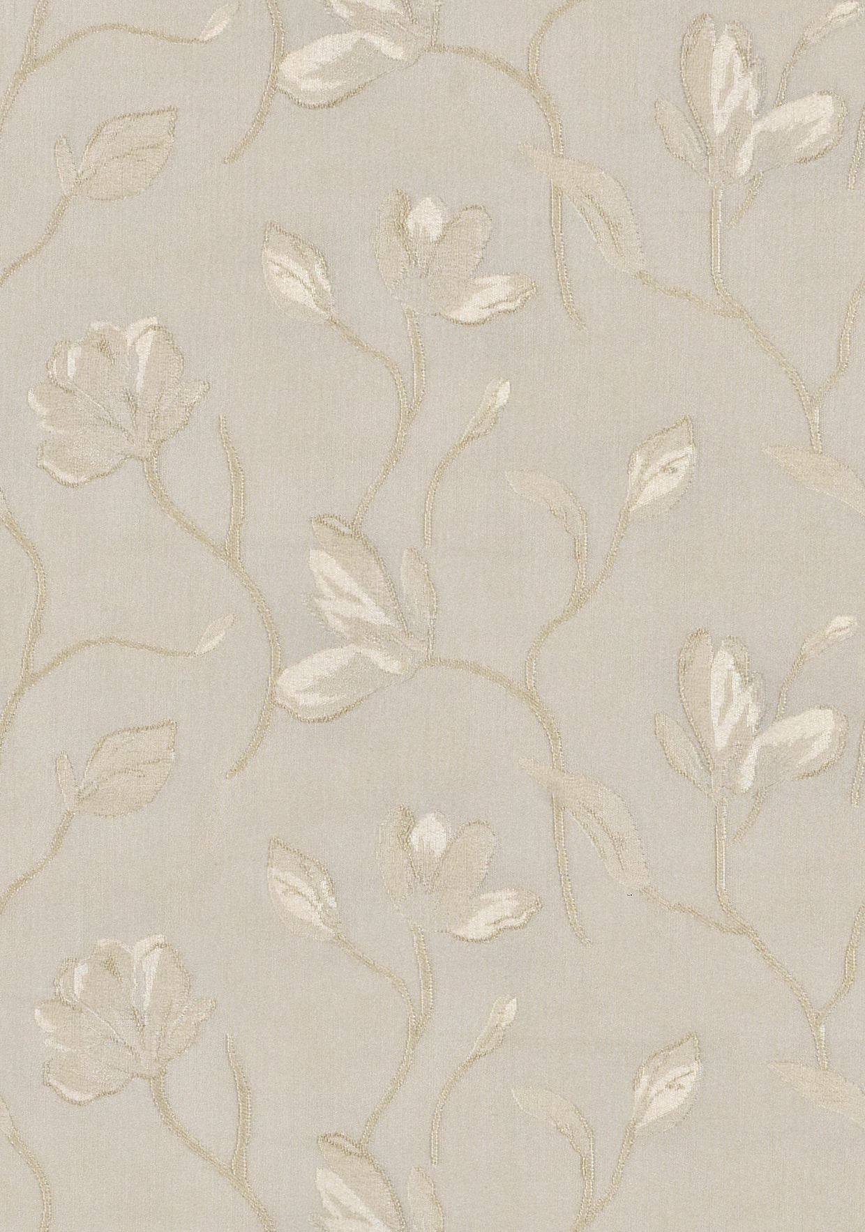 CATY-03 FEATHER — ANITA — JOTEX FABRICS fabric swatch