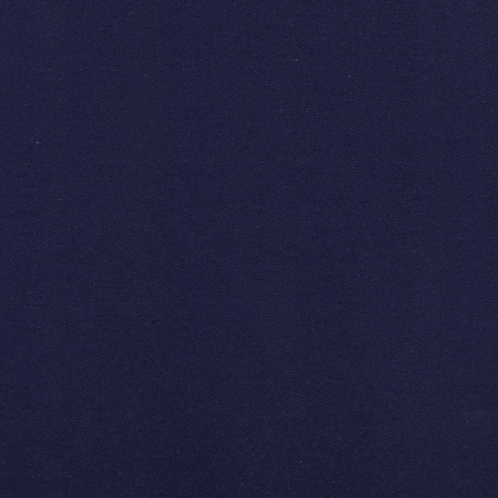 SATIN-07 NAVY — BASIC — JOTEX FABRICS fabric swatch