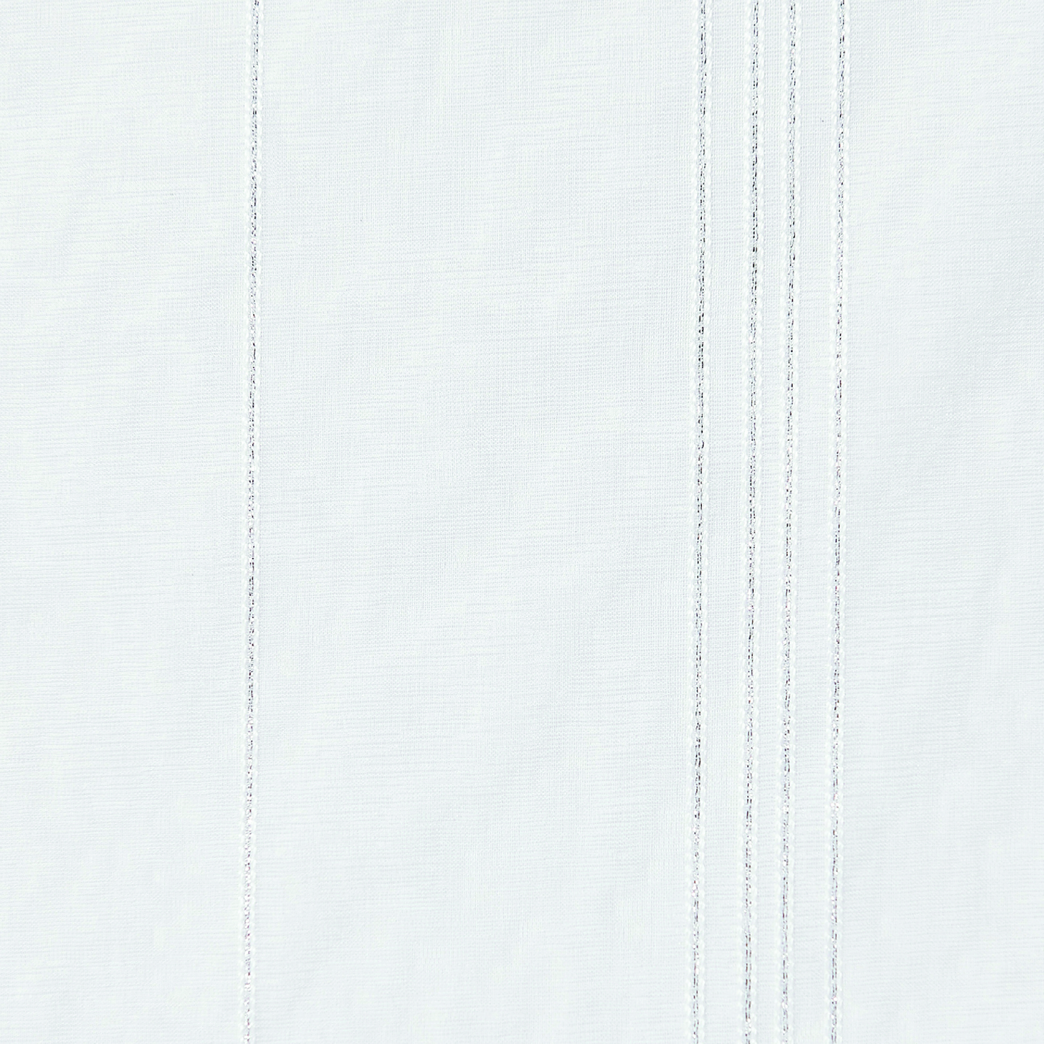 RUBY-58 OFF WHITE — CALLIE — JOTEX FABRICS fabric swatch