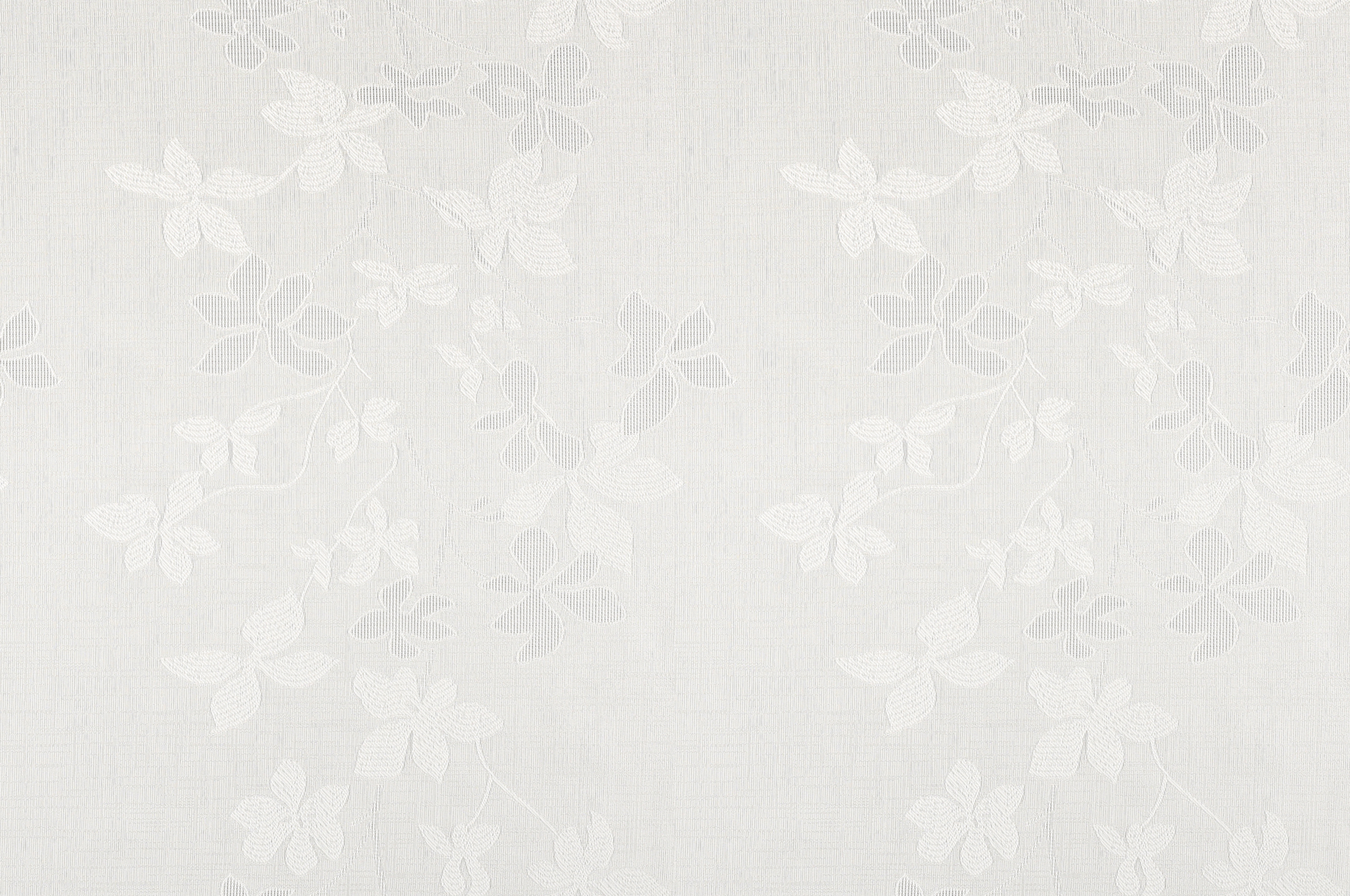 URSINIA-01 WHITE — DEVARIO — JOTEX FABRICS fabric swatch