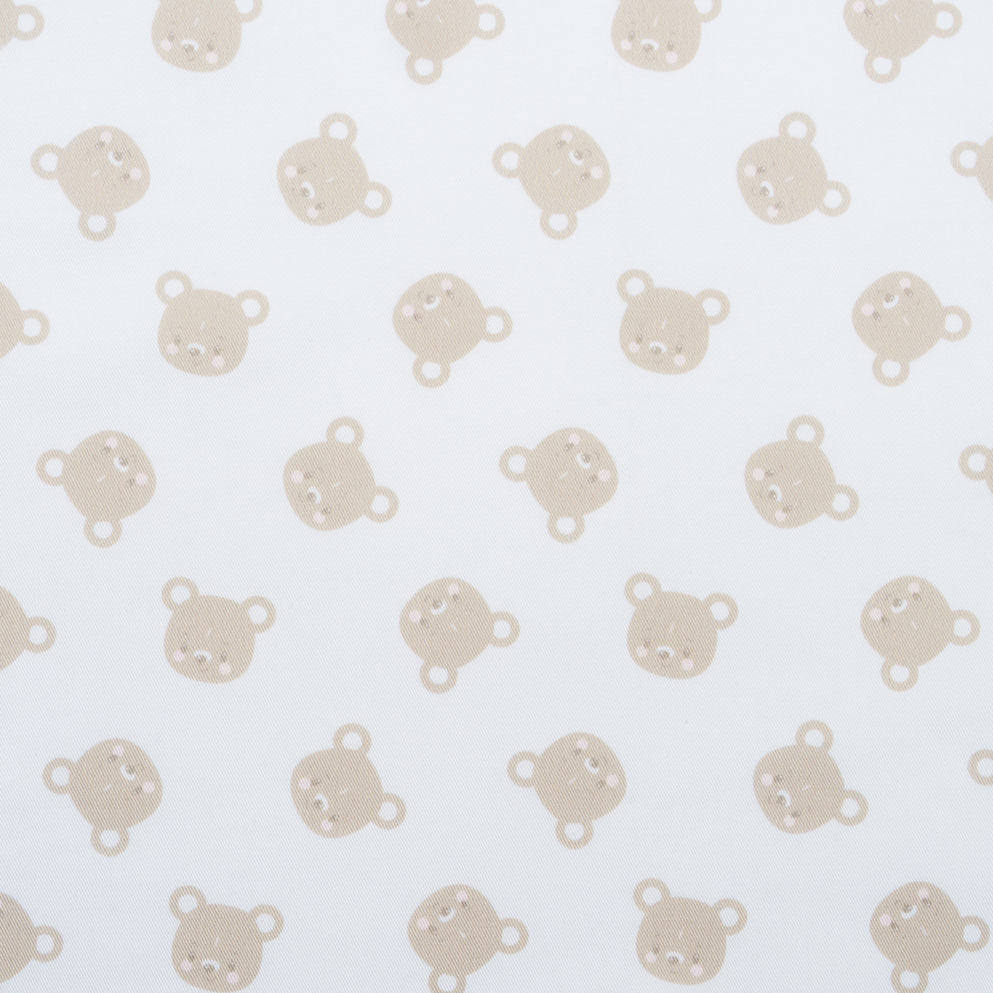 BEAR-03 SAND — DREAMS — JOTEX FABRICS fabric swatch