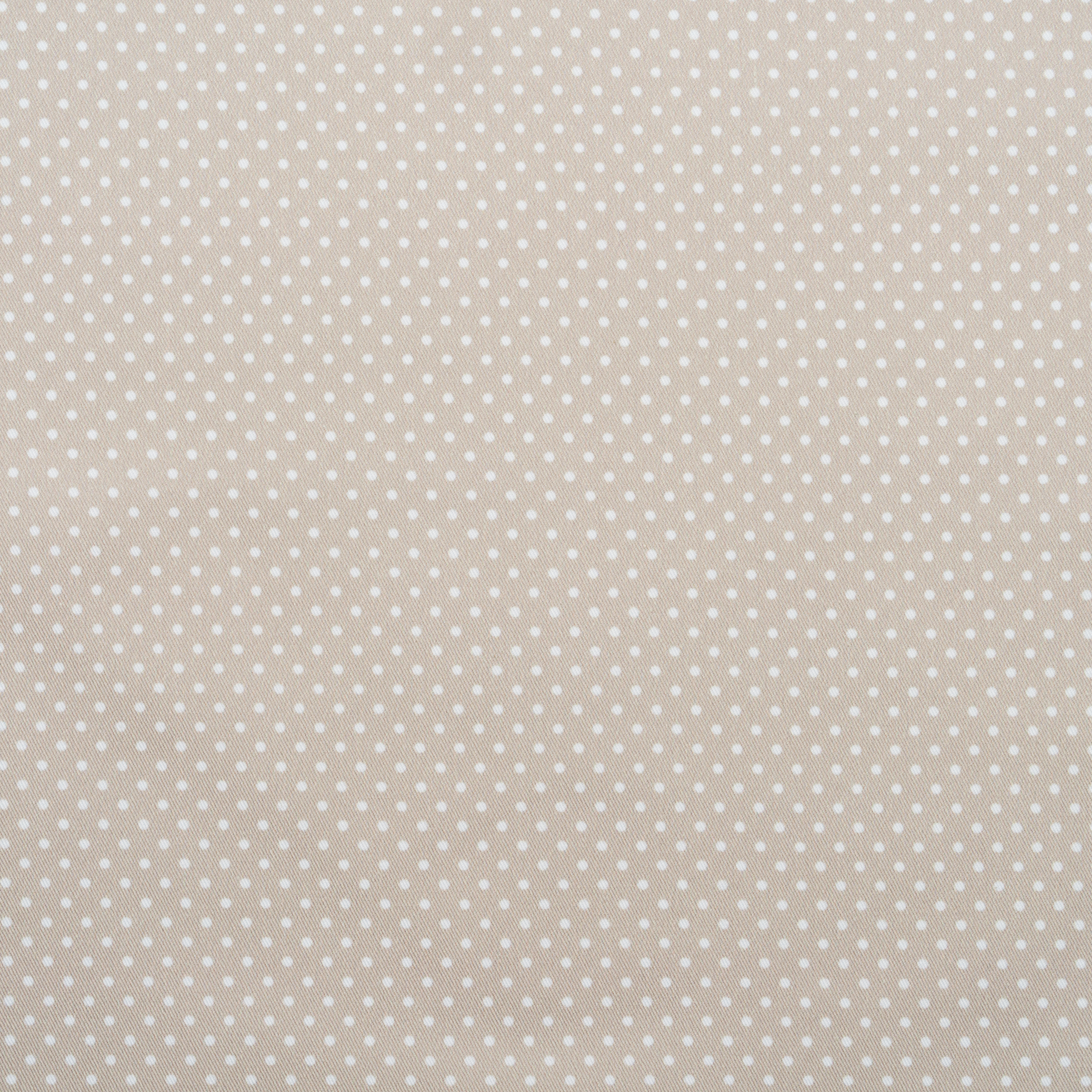 DOTS-04 OTTER — DREAMS — JOTEX FABRICS fabric swatch