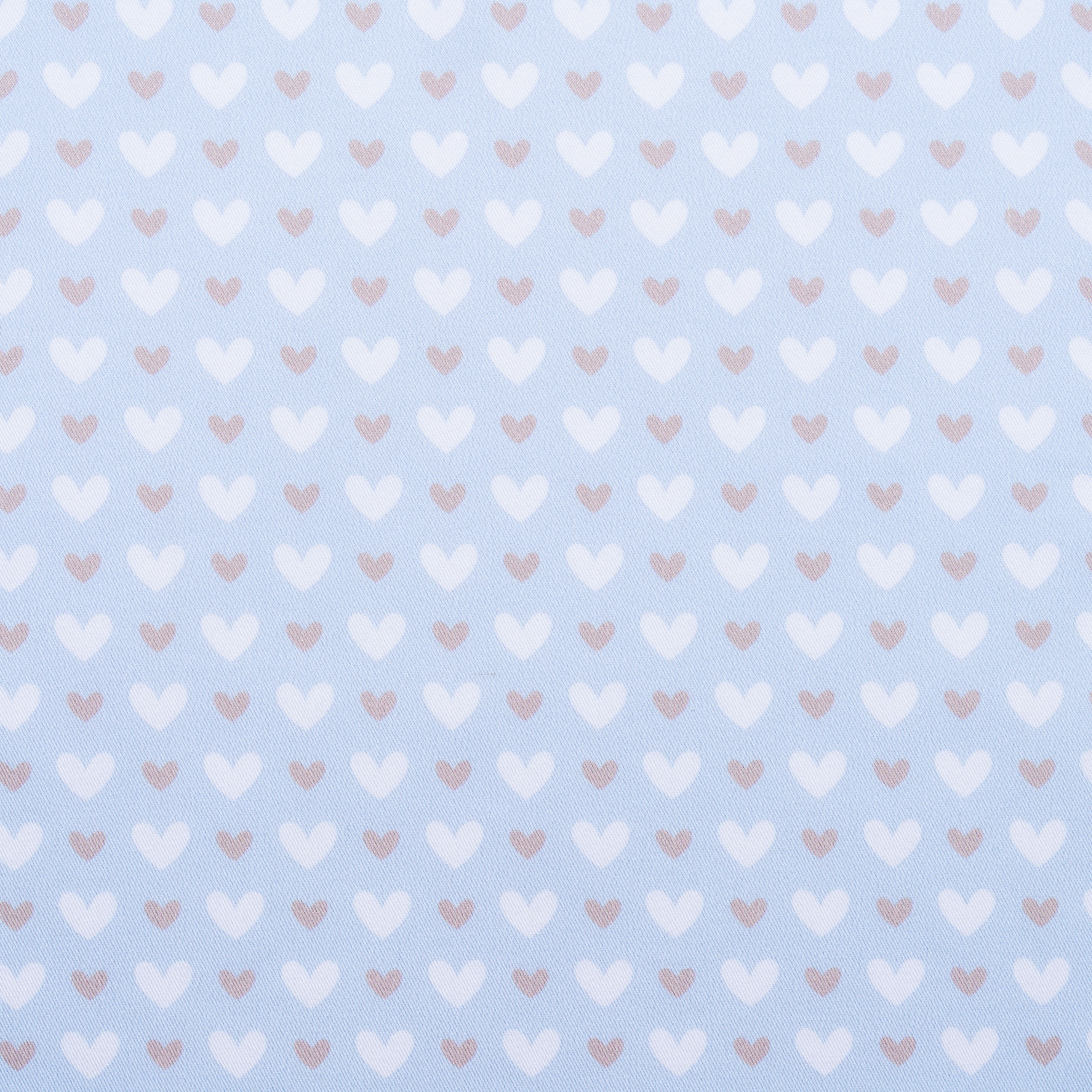 HEART-01 COLUMBIA — DREAMS — JOTEX FABRICS fabric swatch