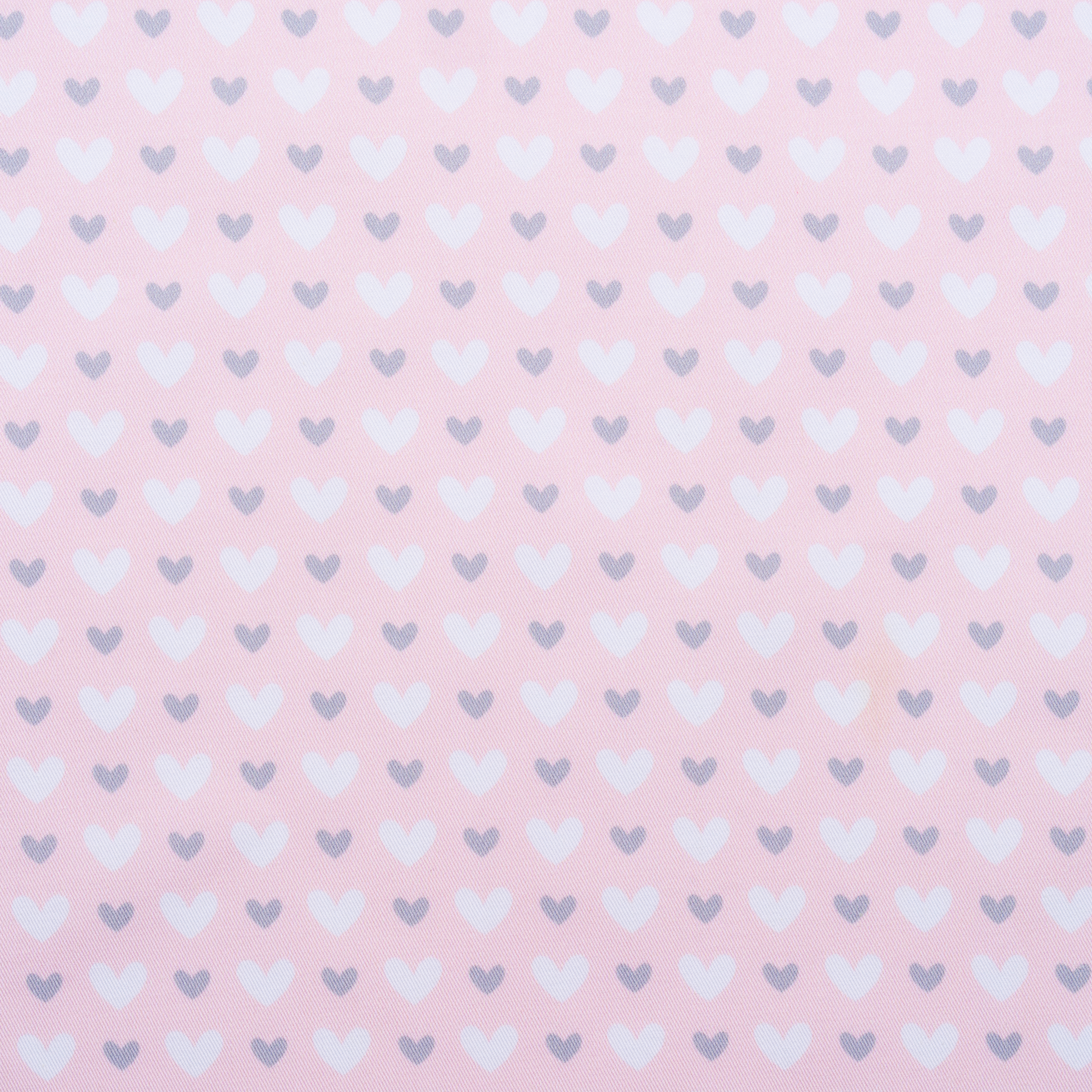 HEART-02 BLOSSOM — DREAMS — JOTEX FABRICS fabric swatch