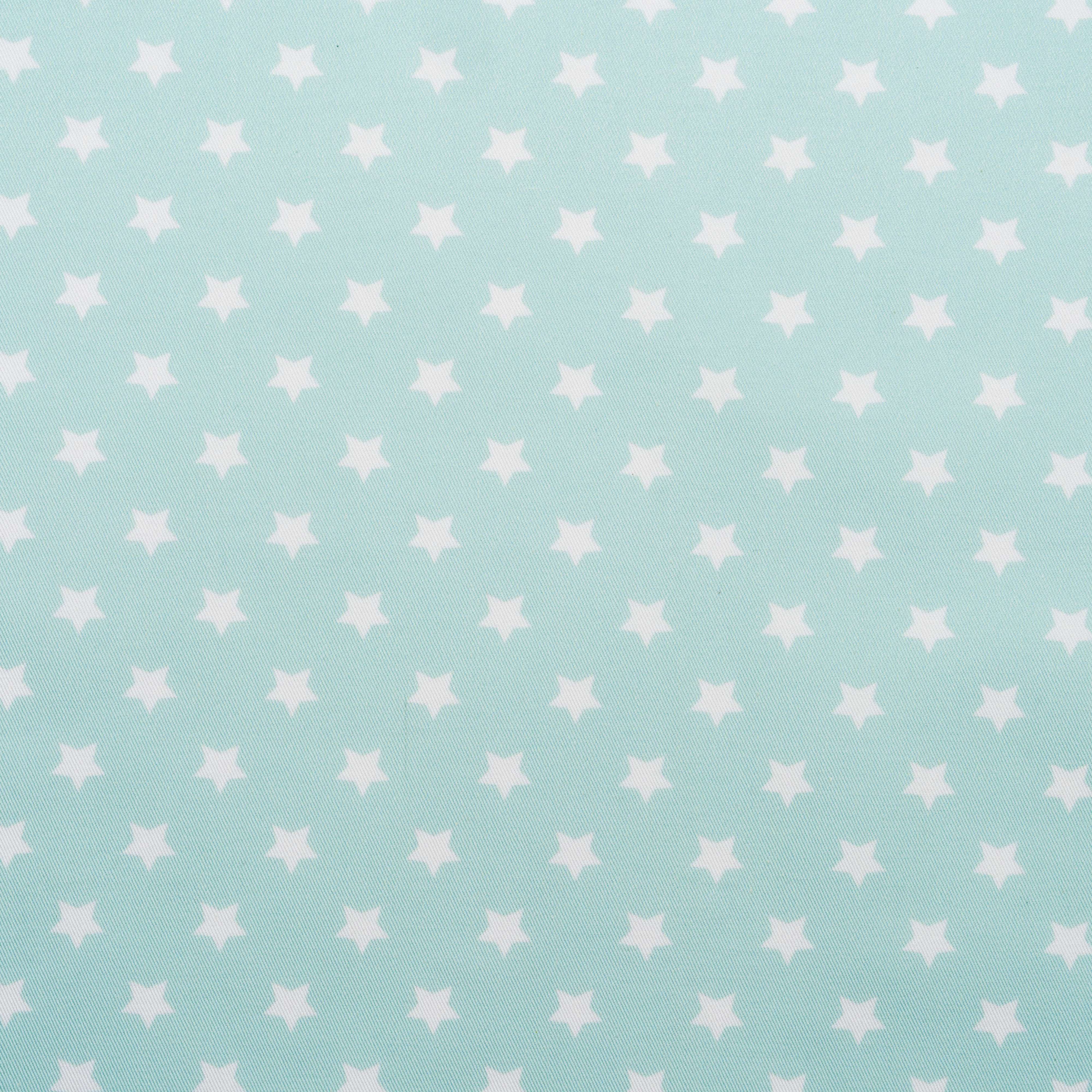 STARS-01 MINT — DREAMS — JOTEX FABRICS fabric swatch