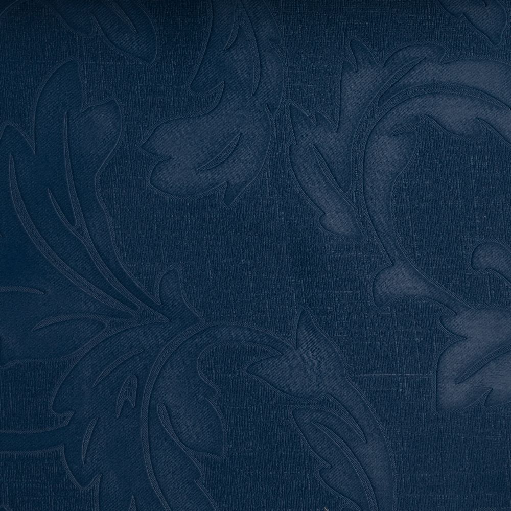 ZION-13 NAVY — KOFI — JOTEX FABRICS fabric swatch