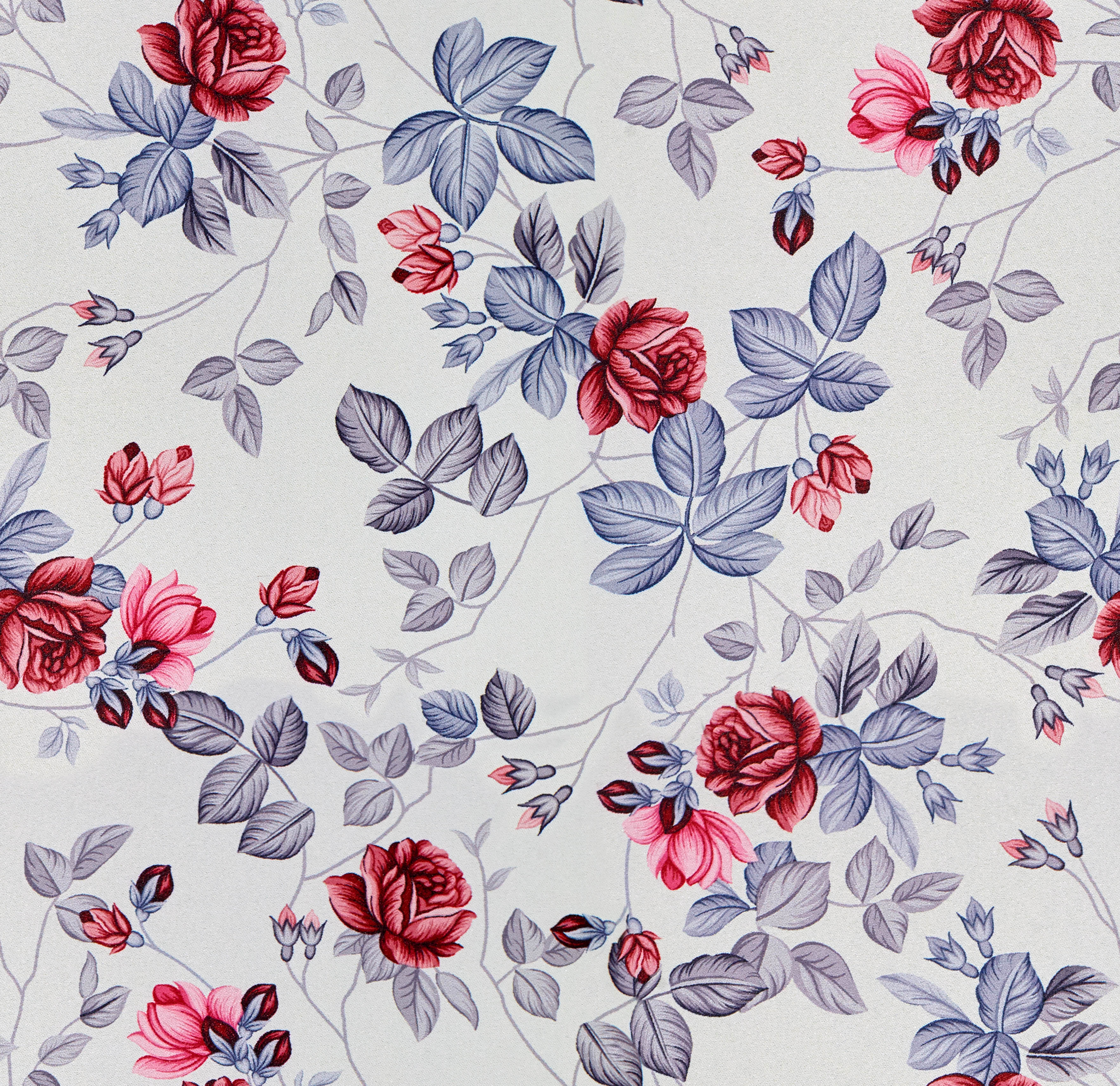 ROSETTA-17 AZALEA — LIBERTY — JOTEX FABRICS fabric swatch