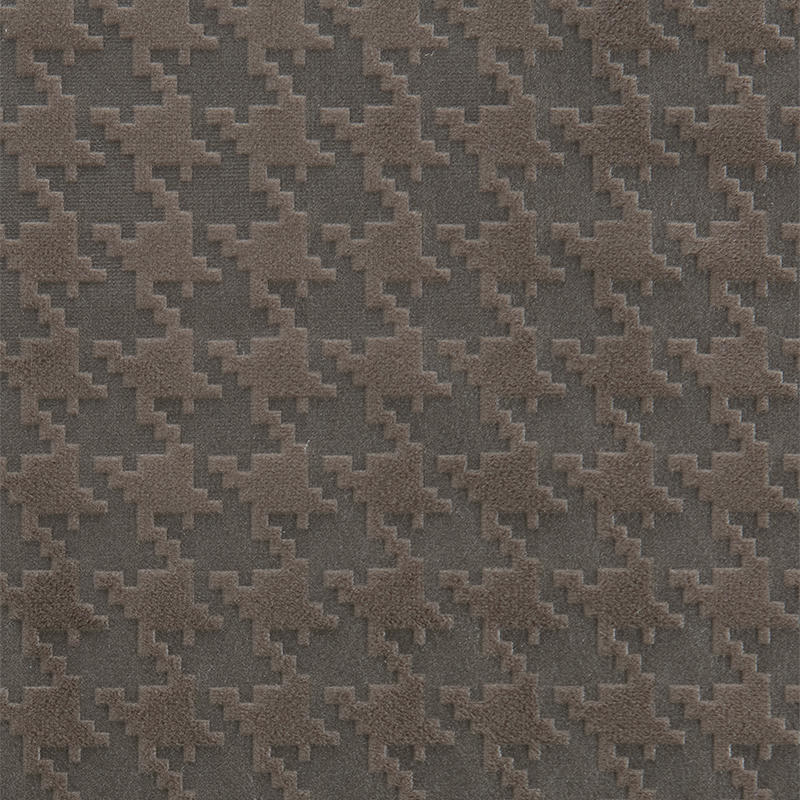 VELUDA-18 CHOCO — THEATER — JOTEX FABRICS fabric swatch