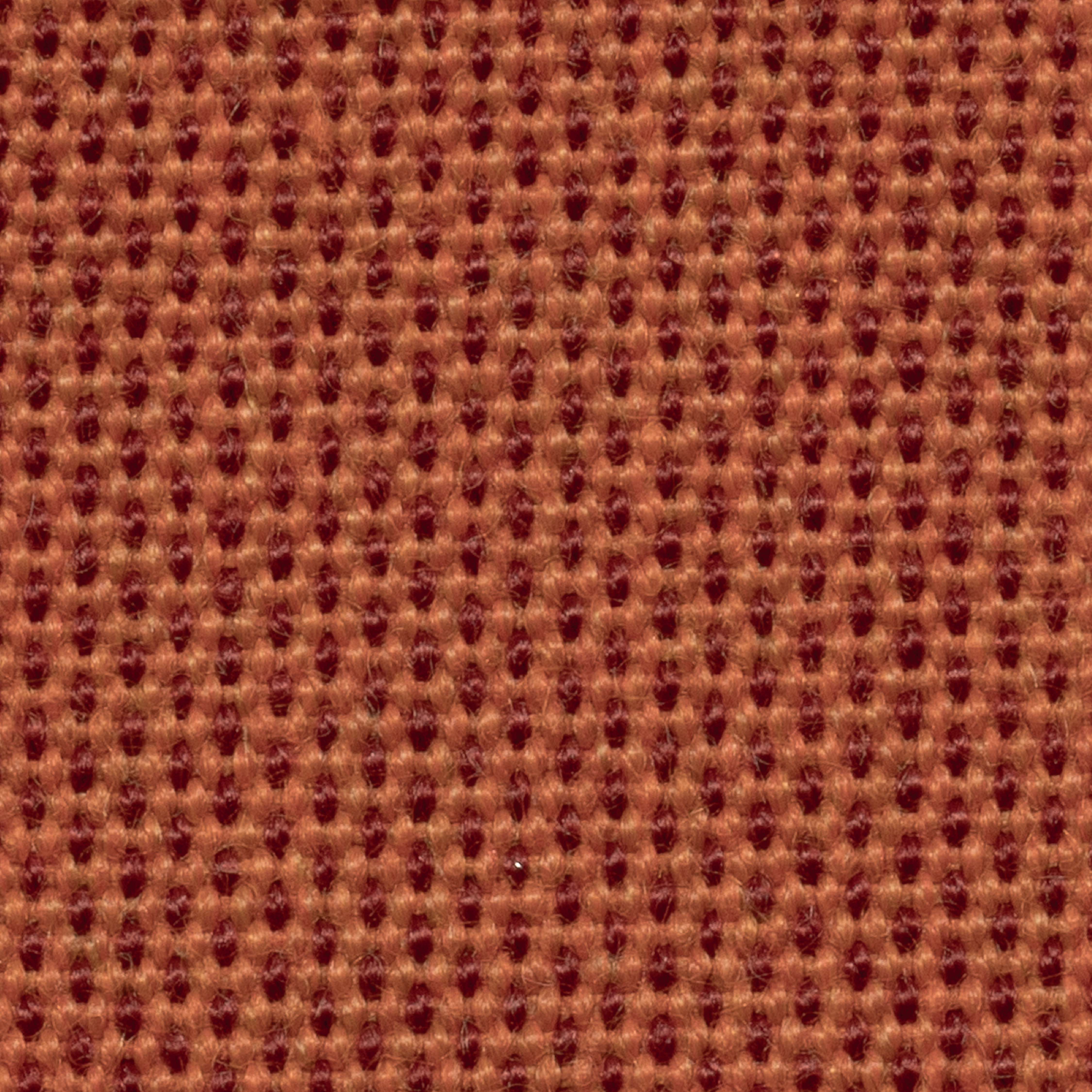 BLOOM-173 BRICK — BREEZE — JOTEX OUTDOOR fabric swatch