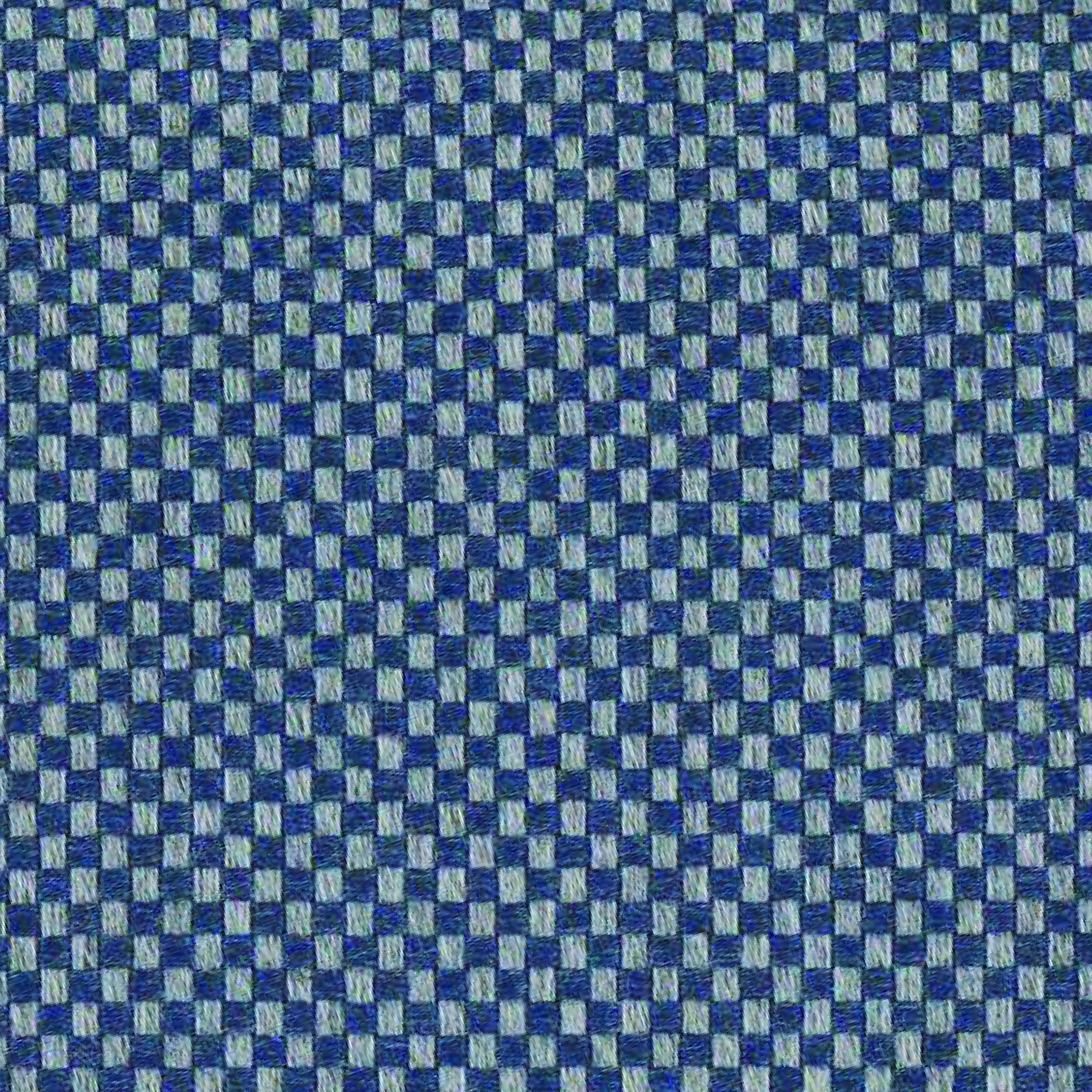 FRESHIA-2536 DENIM — PATIO — JOTEX OUTDOOR fabric swatch