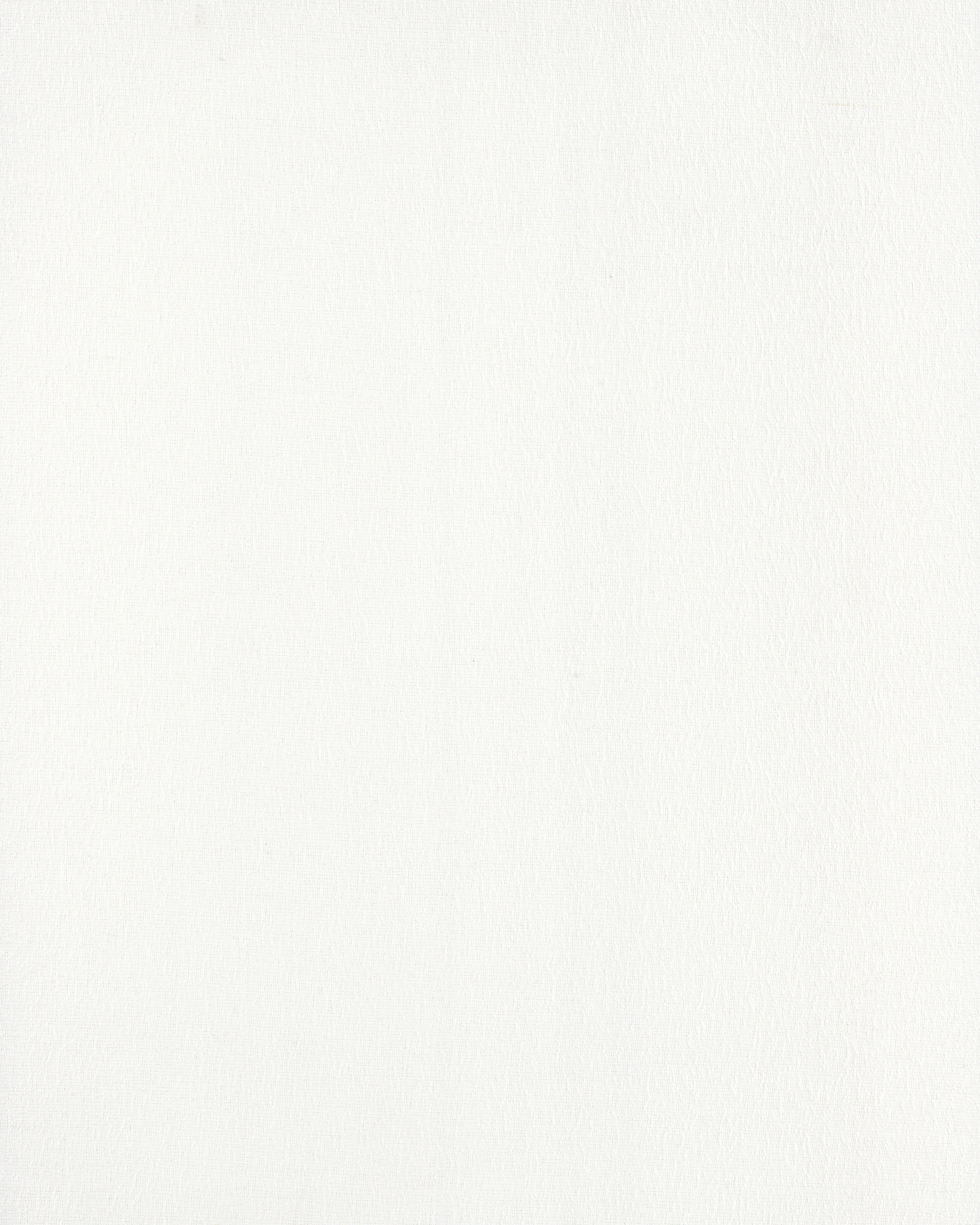 BARIA-01 WHITE — HENSLEY — POSH CREATION fabric swatch