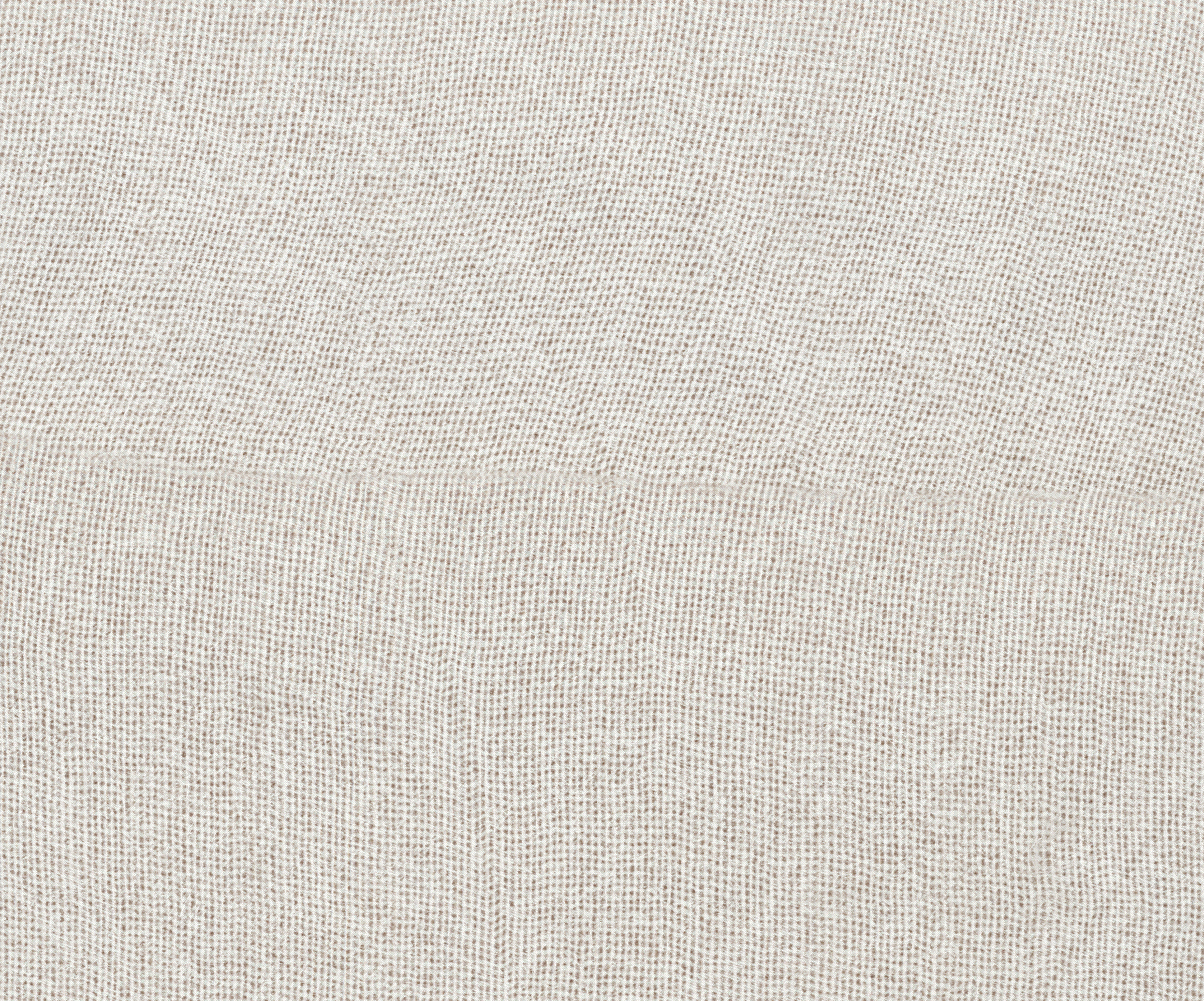 ELM-02 CREAM — MAPLE — POSH CREATION fabric swatch