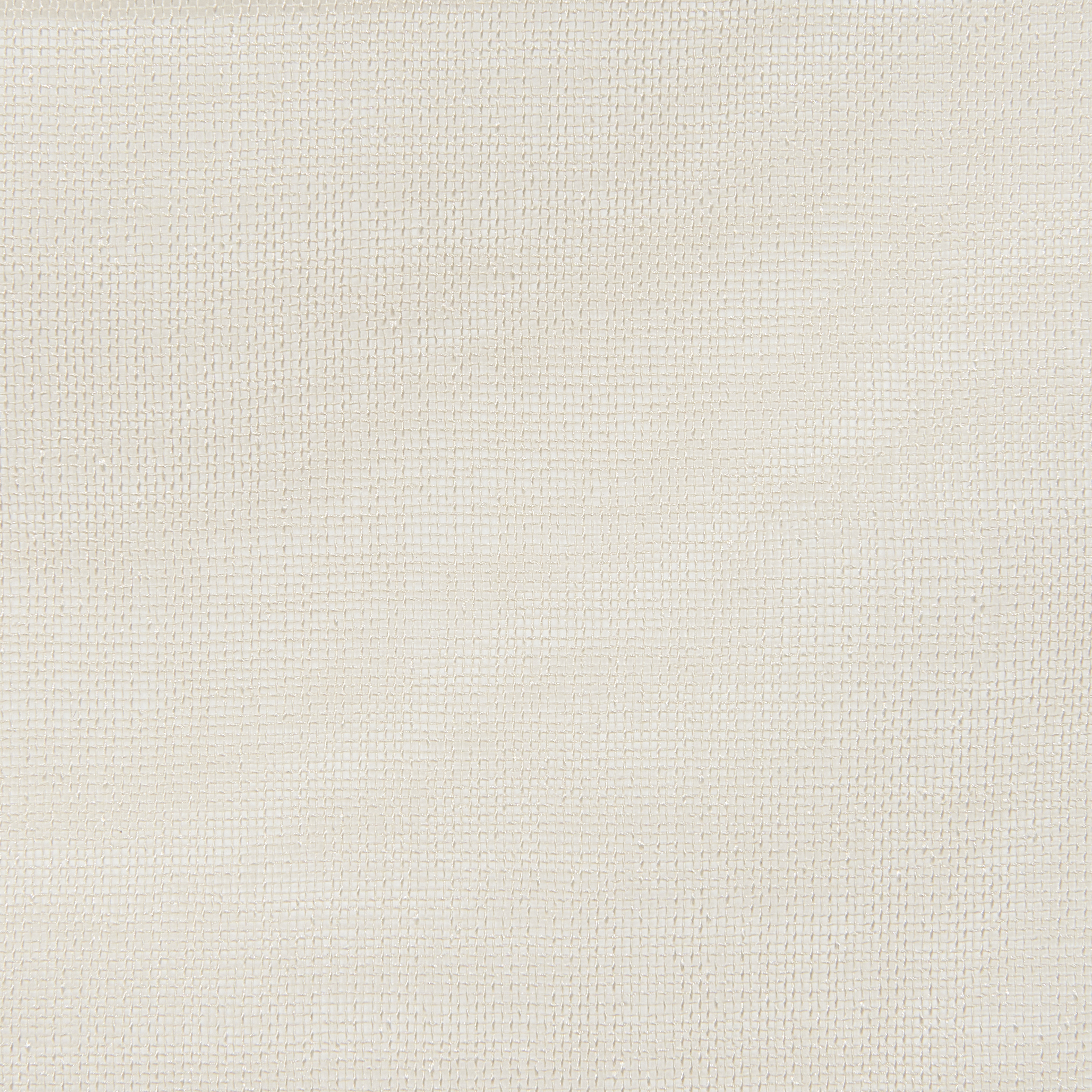 OMA-10 IVORY — OBERON — POSH CREATION fabric swatch