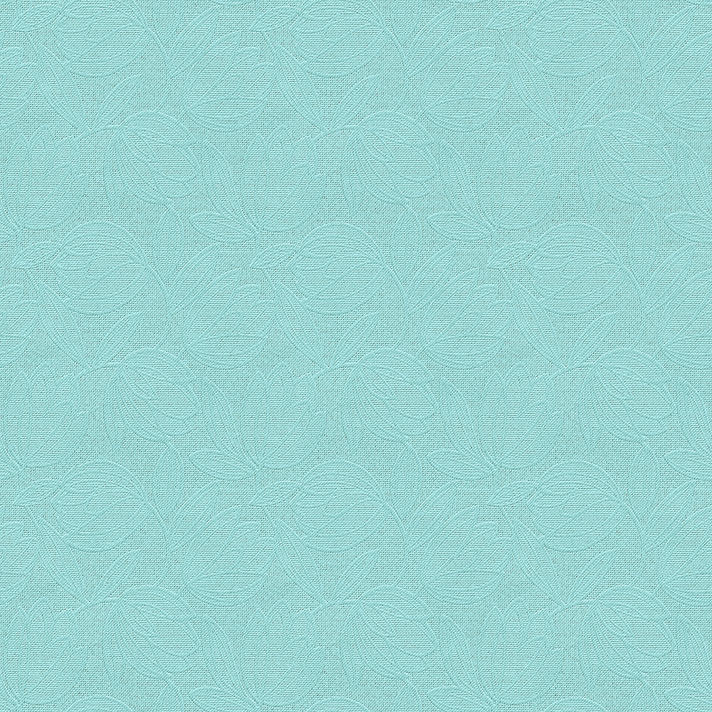 FREDA-01 AQUA — OREGON — POSH CREATION fabric swatch