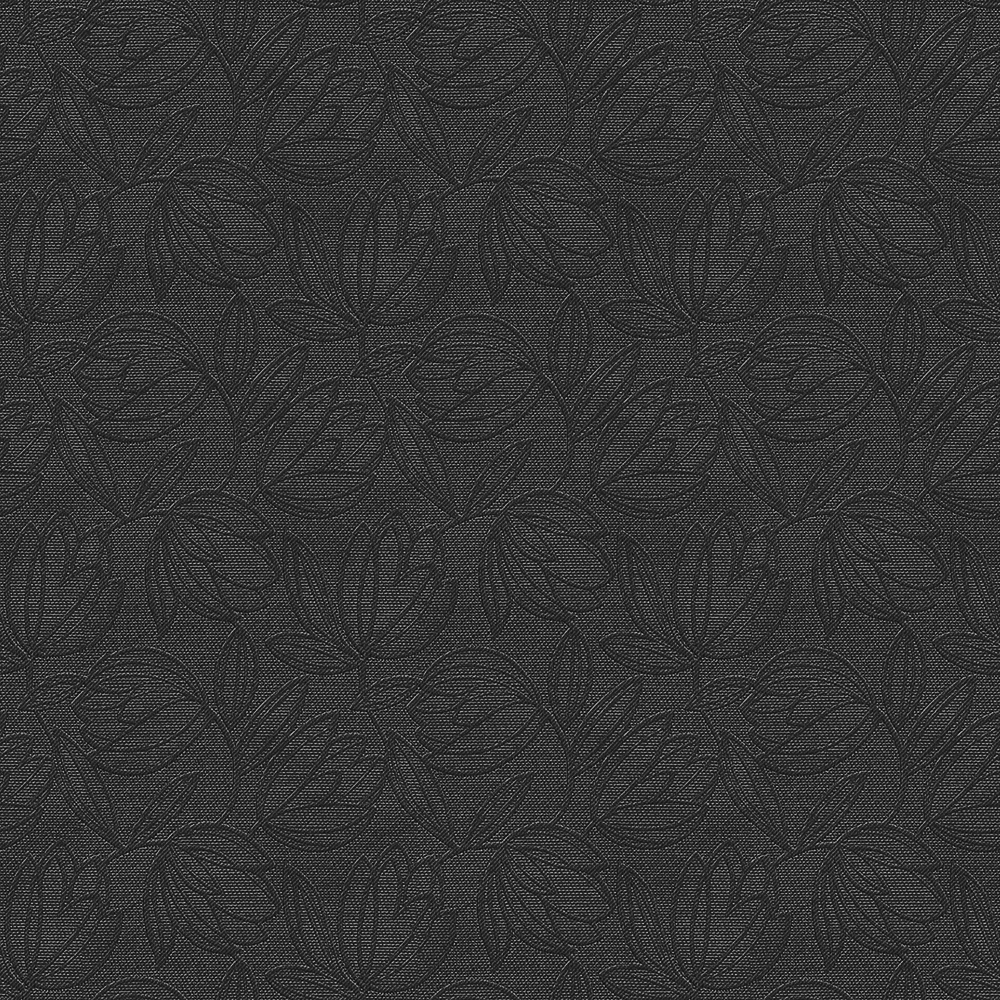 FREDA-13 CHARCOAL — OREGON — POSH CREATION fabric swatch
