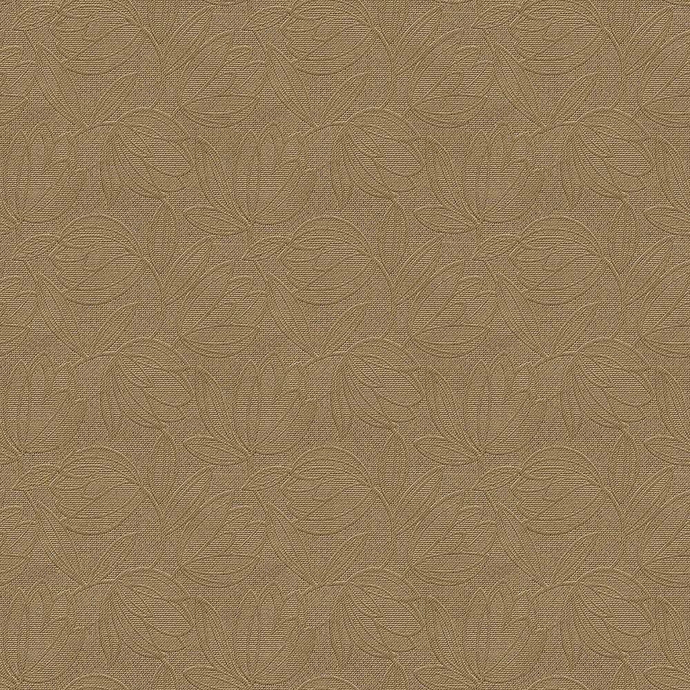FREDA-09 TOBACCO — OREGON — POSH CREATION fabric swatch
