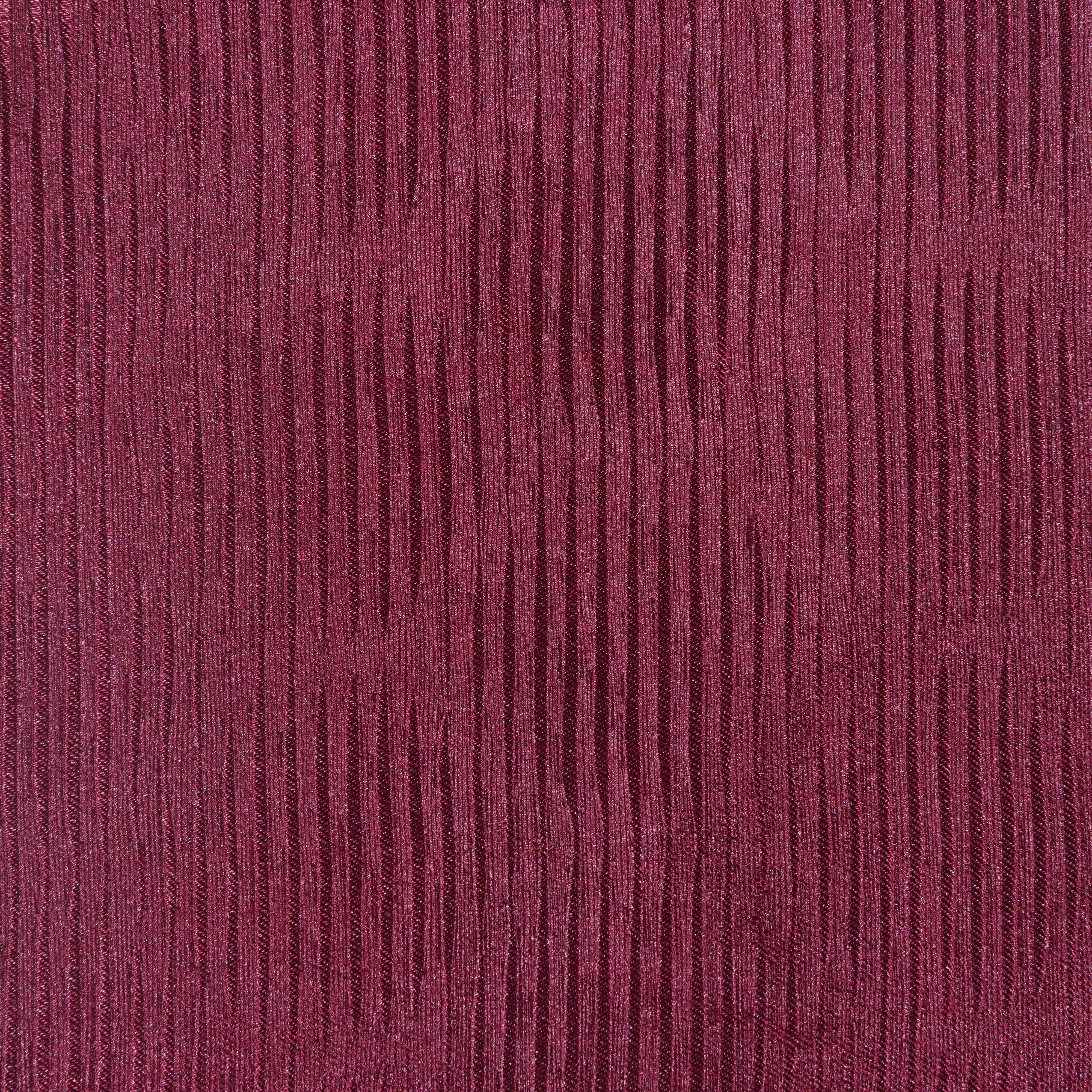 HUDSON-12 CARMINE — ROME — POSH CREATION fabric swatch