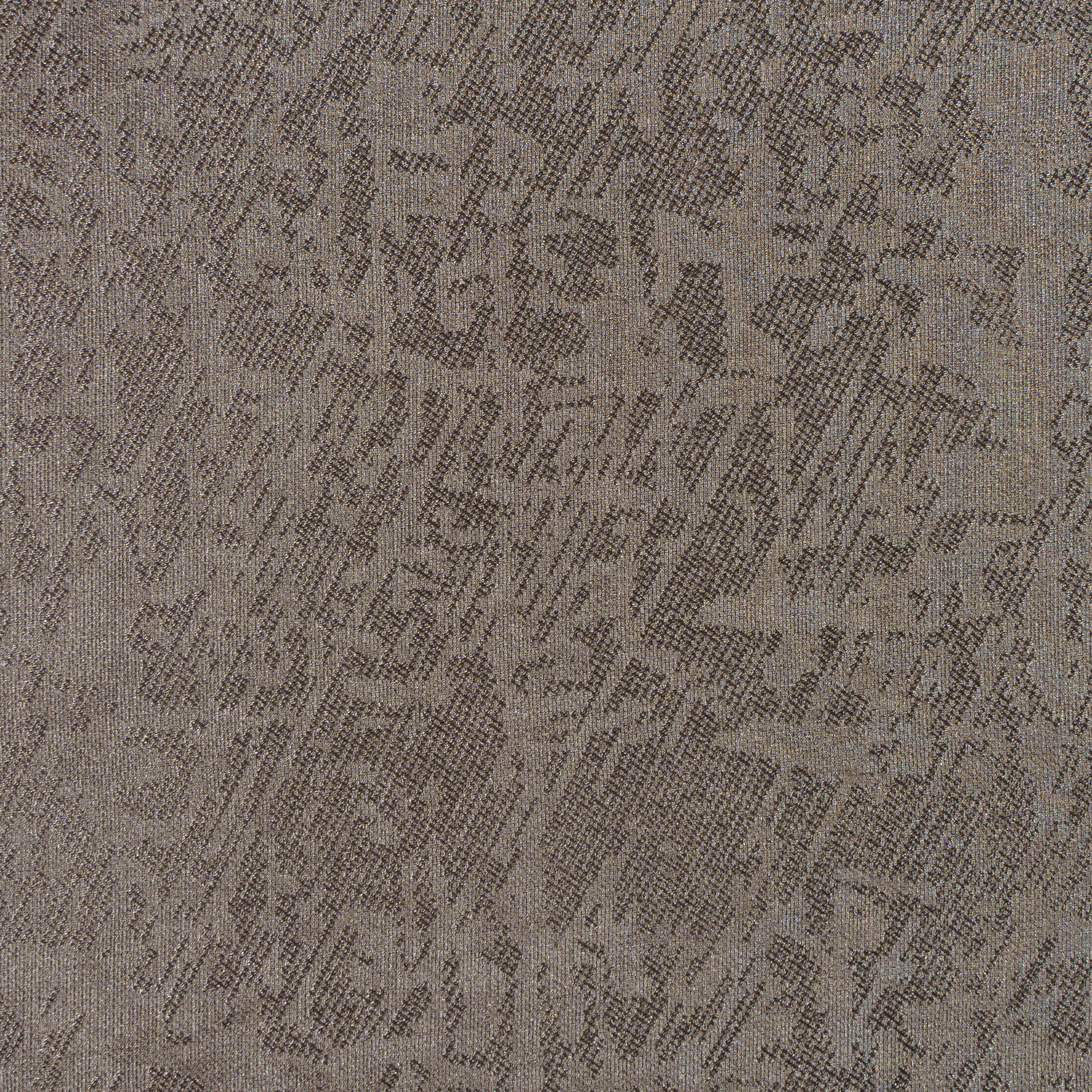 RAYEN-05 BROWNIE — ROME — POSH CREATION fabric swatch