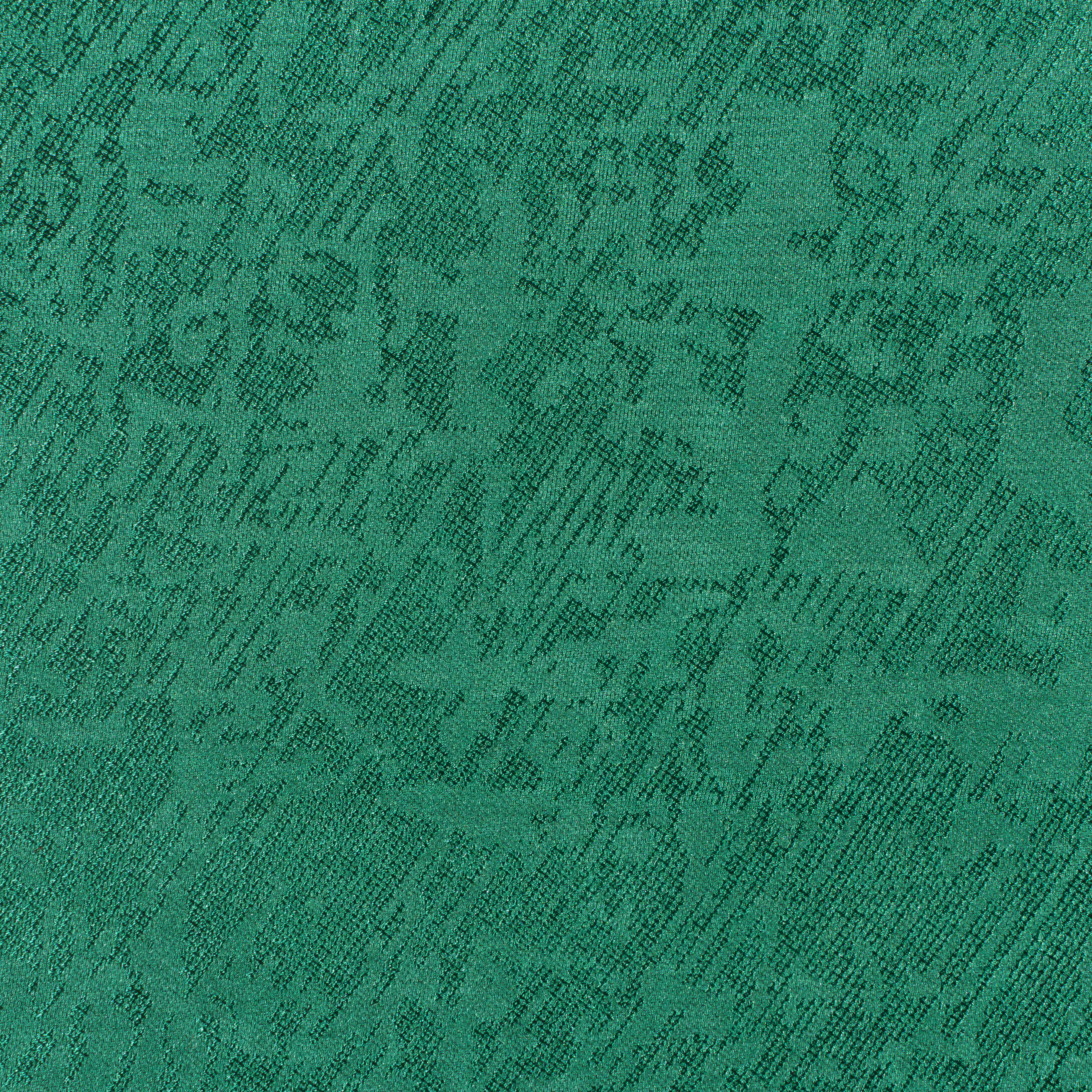 RAYEN-13 EMERALD — ROME — POSH CREATION fabric swatch