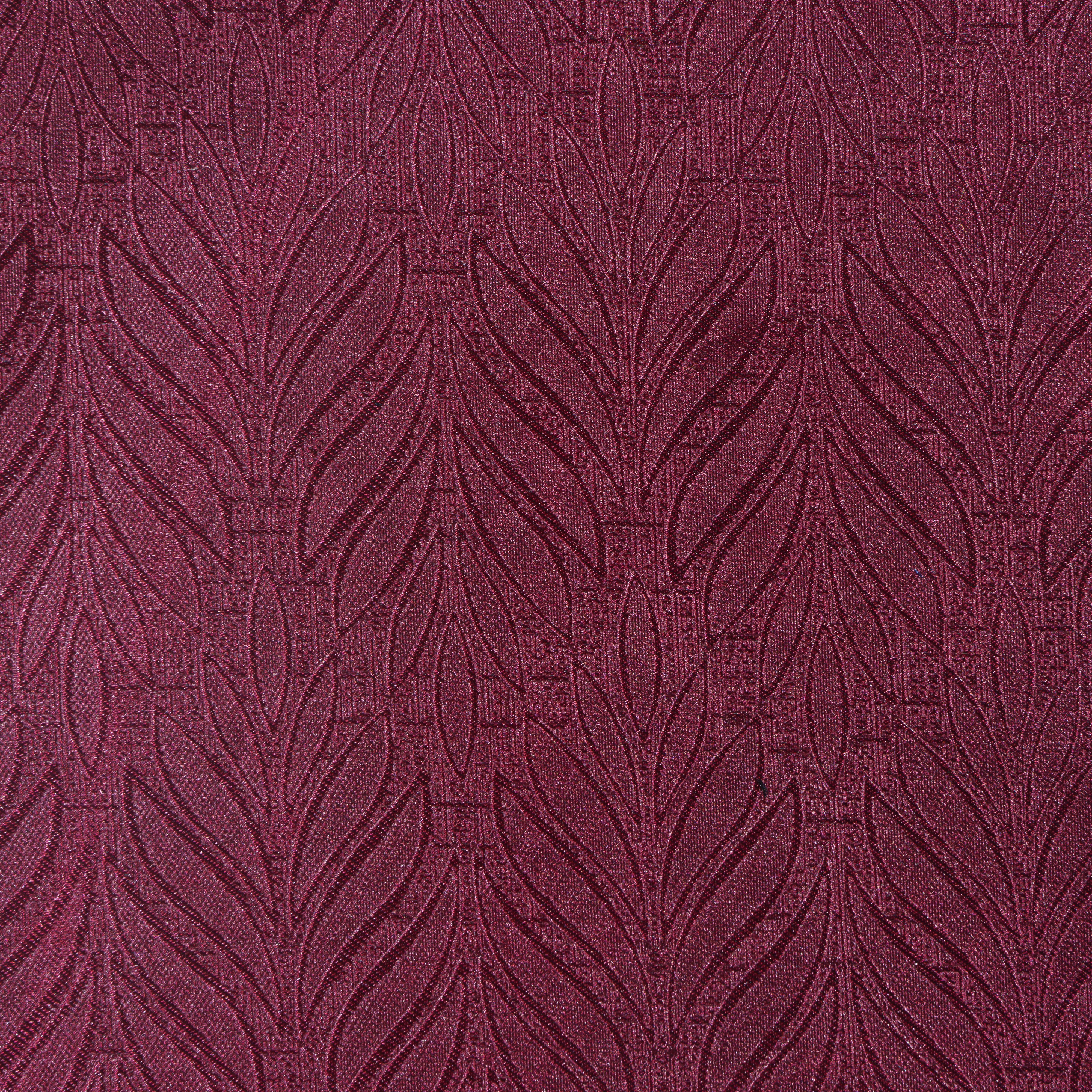 REGINA-12 CARMINE — ROME — POSH CREATION fabric swatch