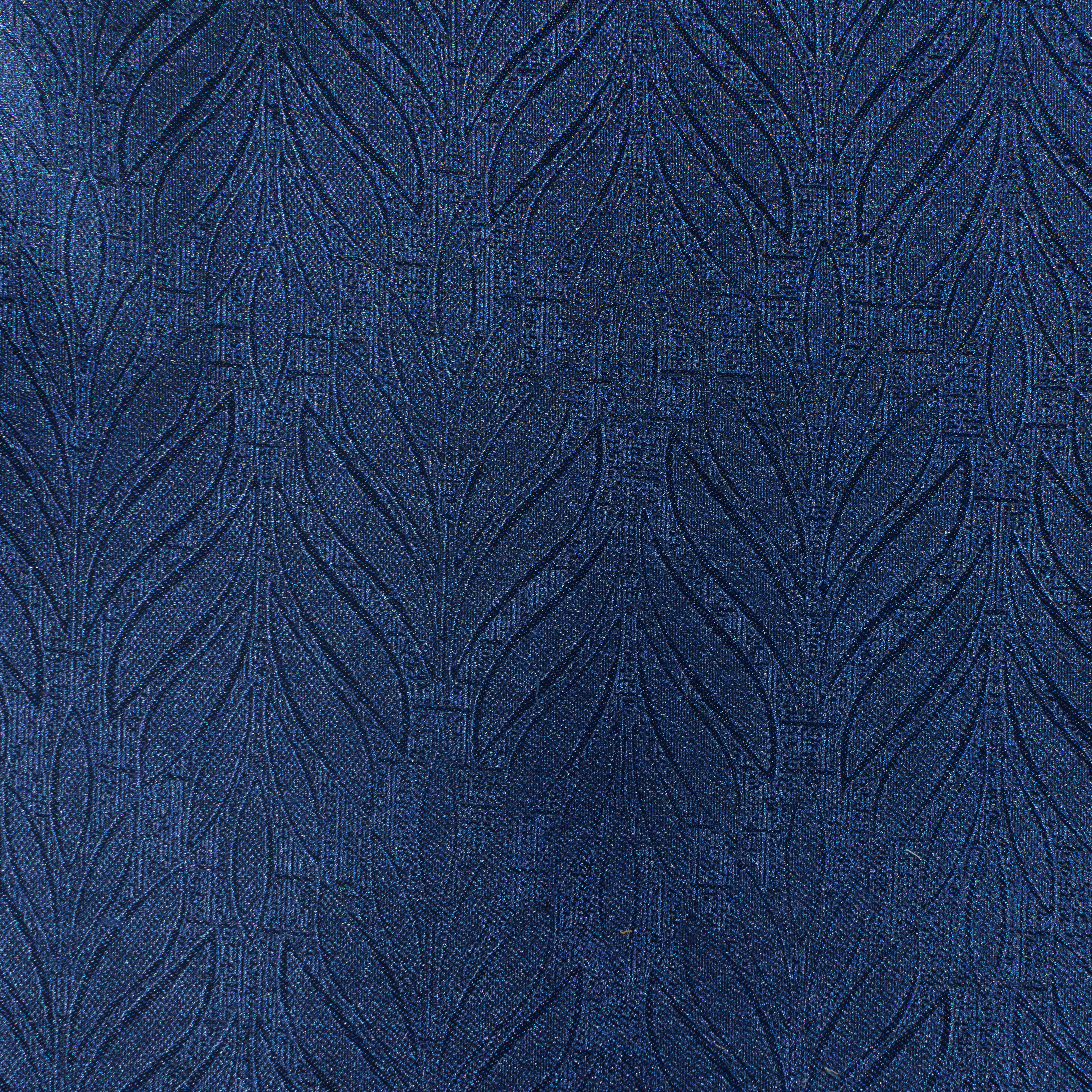 REGINA-15 NAVY — ROME — POSH CREATION fabric swatch
