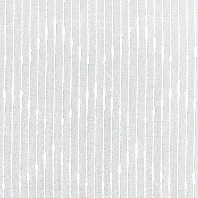 ALANI-01 WHITE — ZONA — POSH CREATION fabric swatch