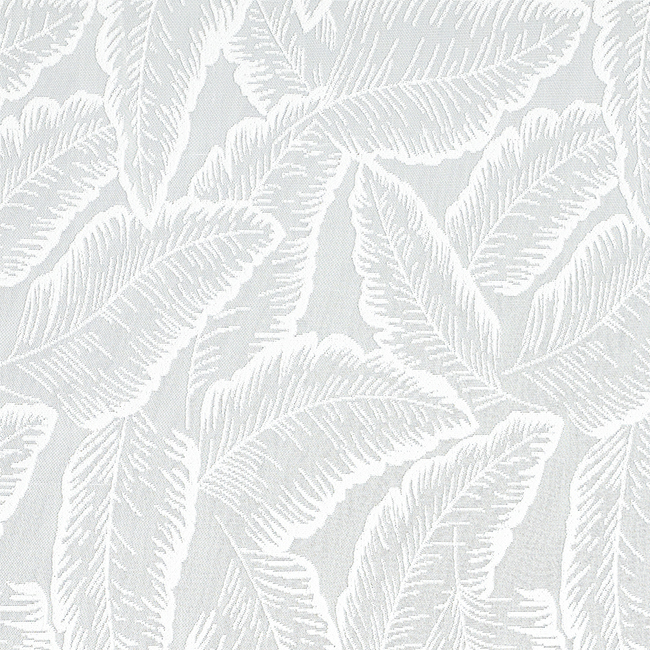 PENY-01 WHITE — ZONA — POSH CREATION fabric swatch