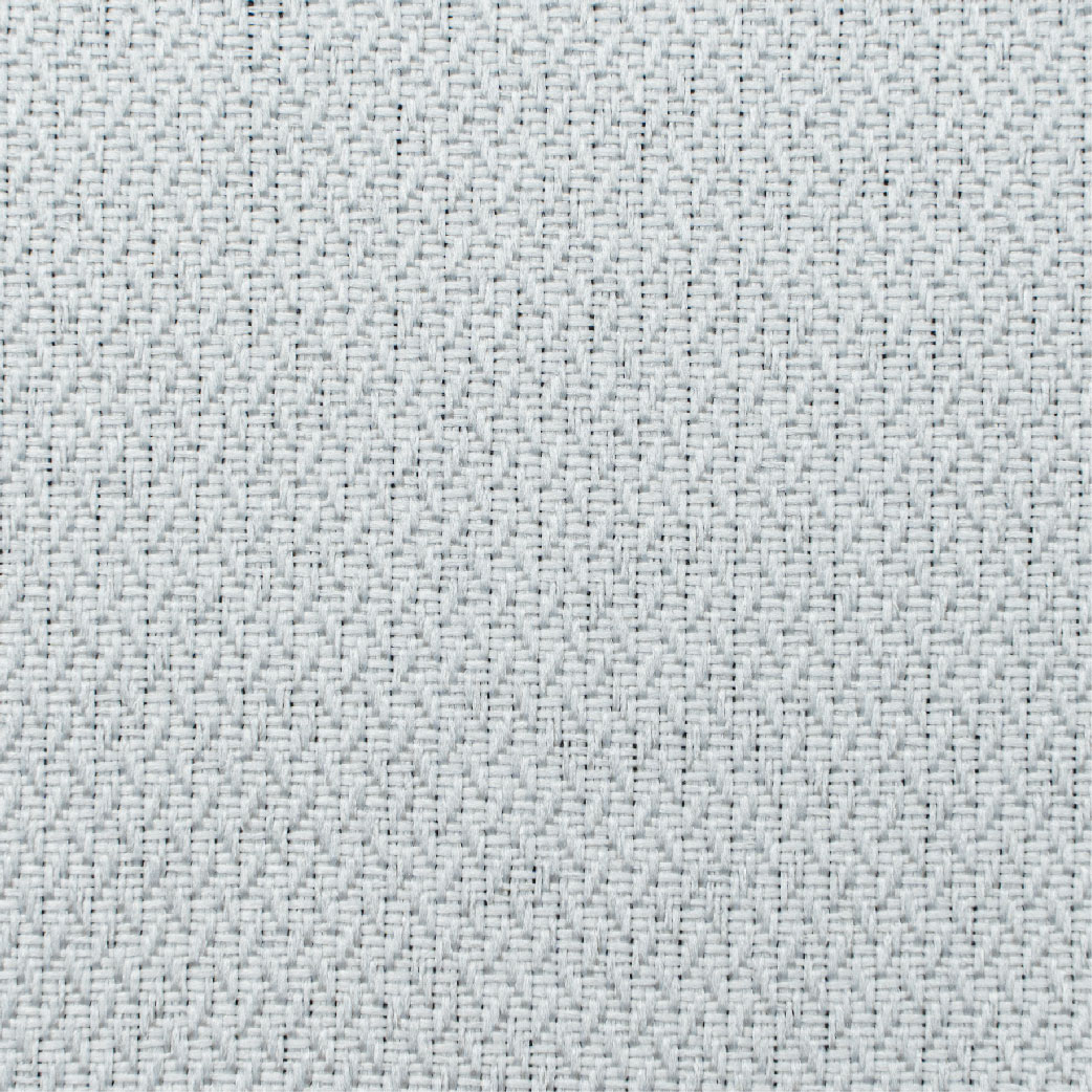 INAMI-01 WHITE — AKARI — TEKUSU fabric swatch