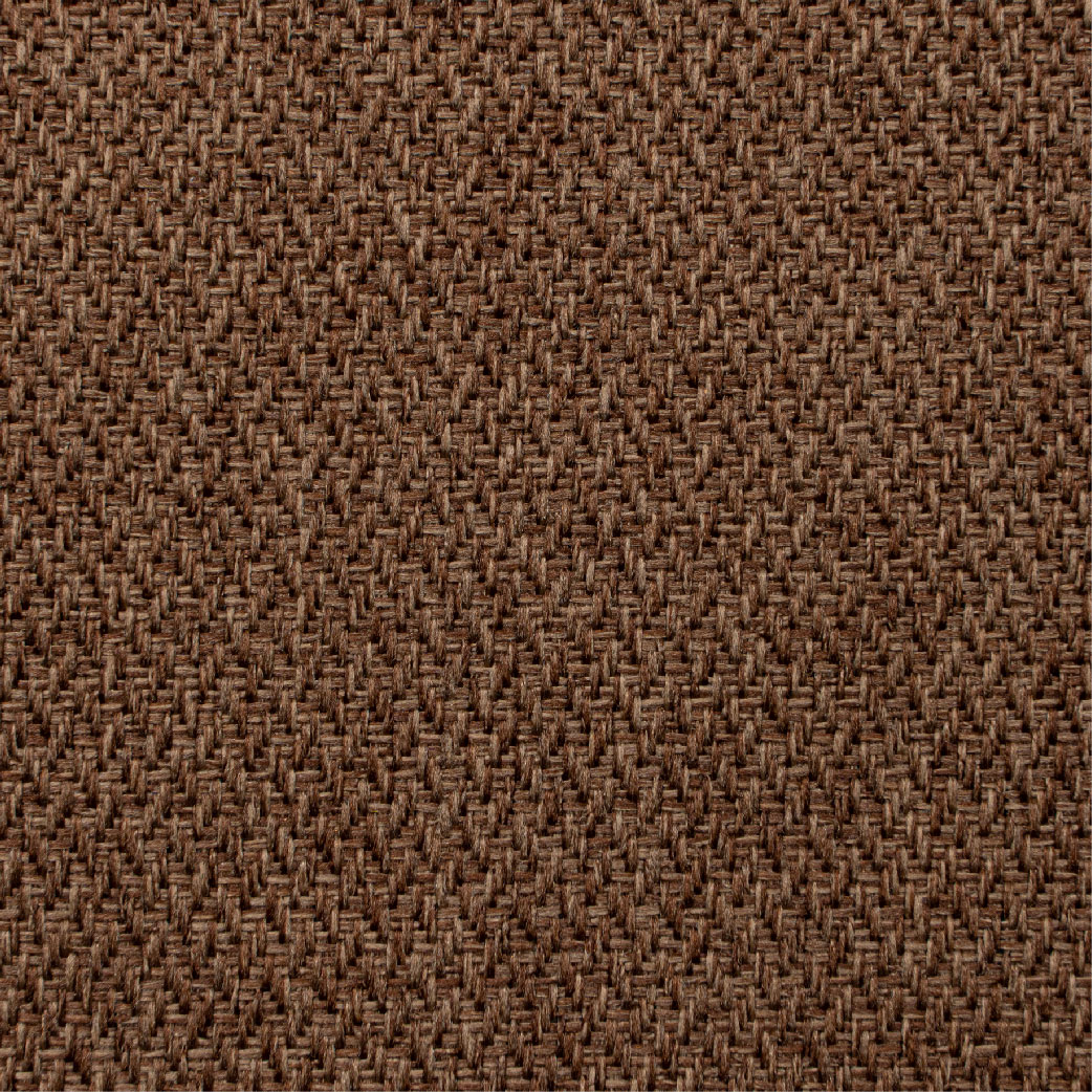 INAMI-08 BROWNIE — AKARI — TEKUSU fabric swatch
