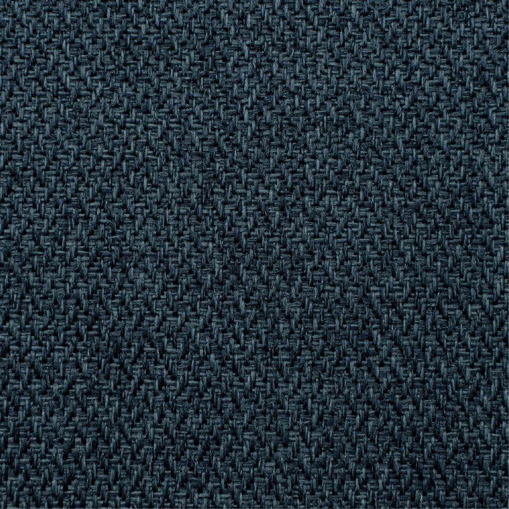 INAMI-17 MIDNIGHT — AKARI — TEKUSU fabric swatch