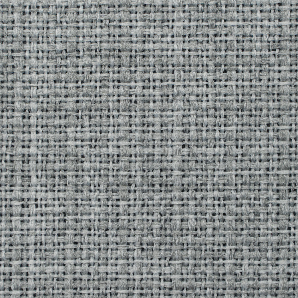 IZUMI-04 SMOKE — AKARI — TEKUSU fabric swatch