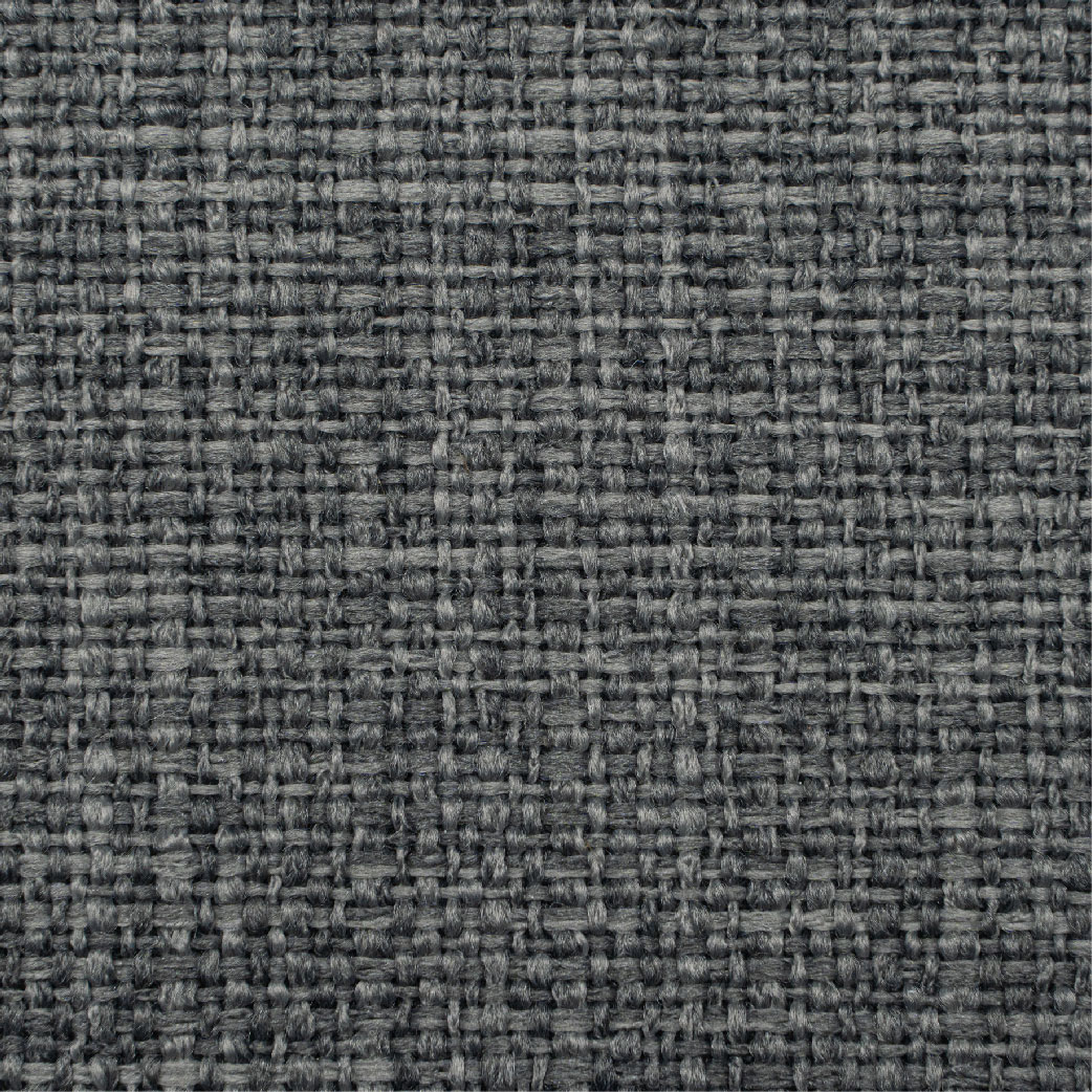 IZUMI-05 STEEL — AKARI — TEKUSU fabric swatch