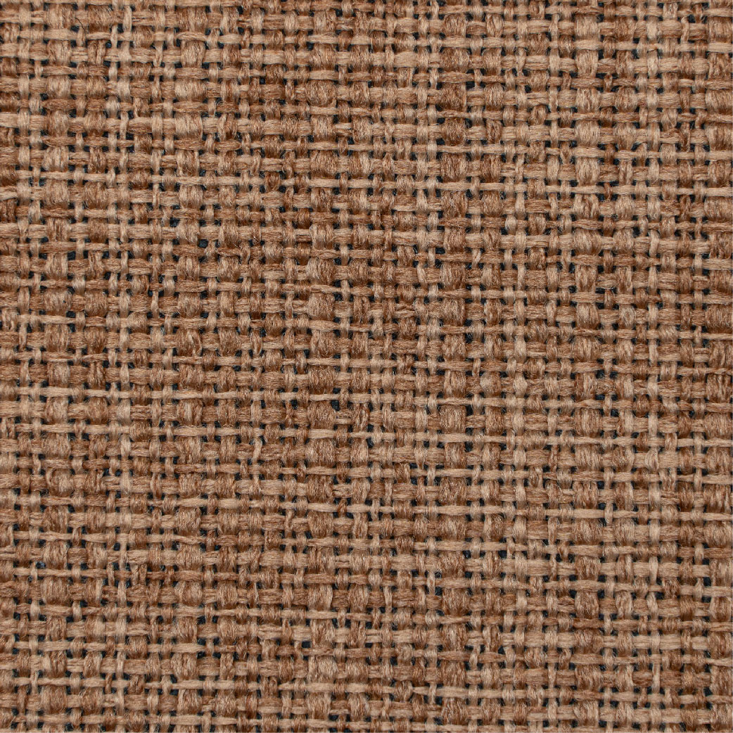 IZUMI-07 EARTHNUT — AKARI — TEKUSU fabric swatch