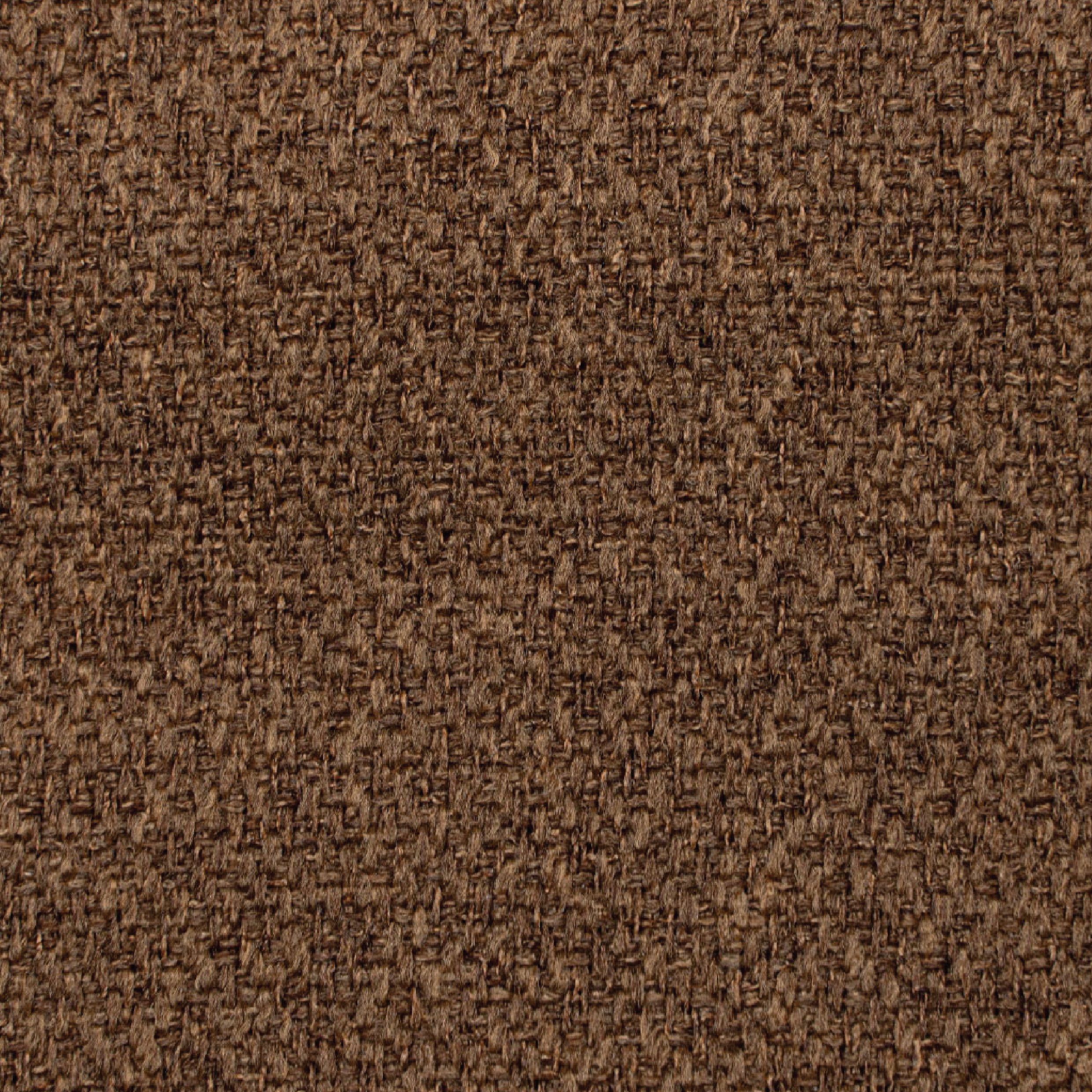 HOSHI-09 BROWNIE — HANAKO — TEKUSU fabric swatch
