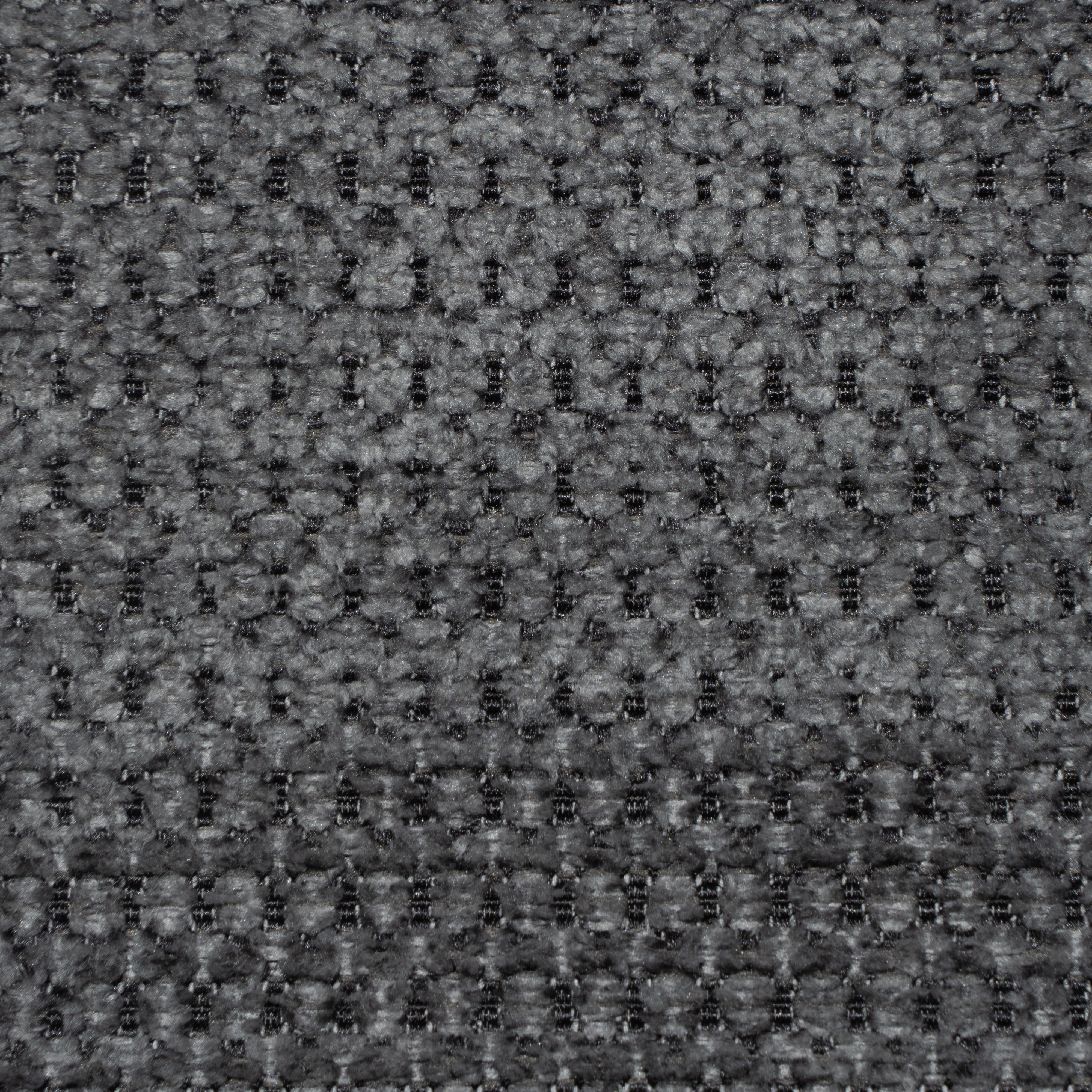 SHINZU-02 STEEL — SHINZU — TEKUSU fabric swatch