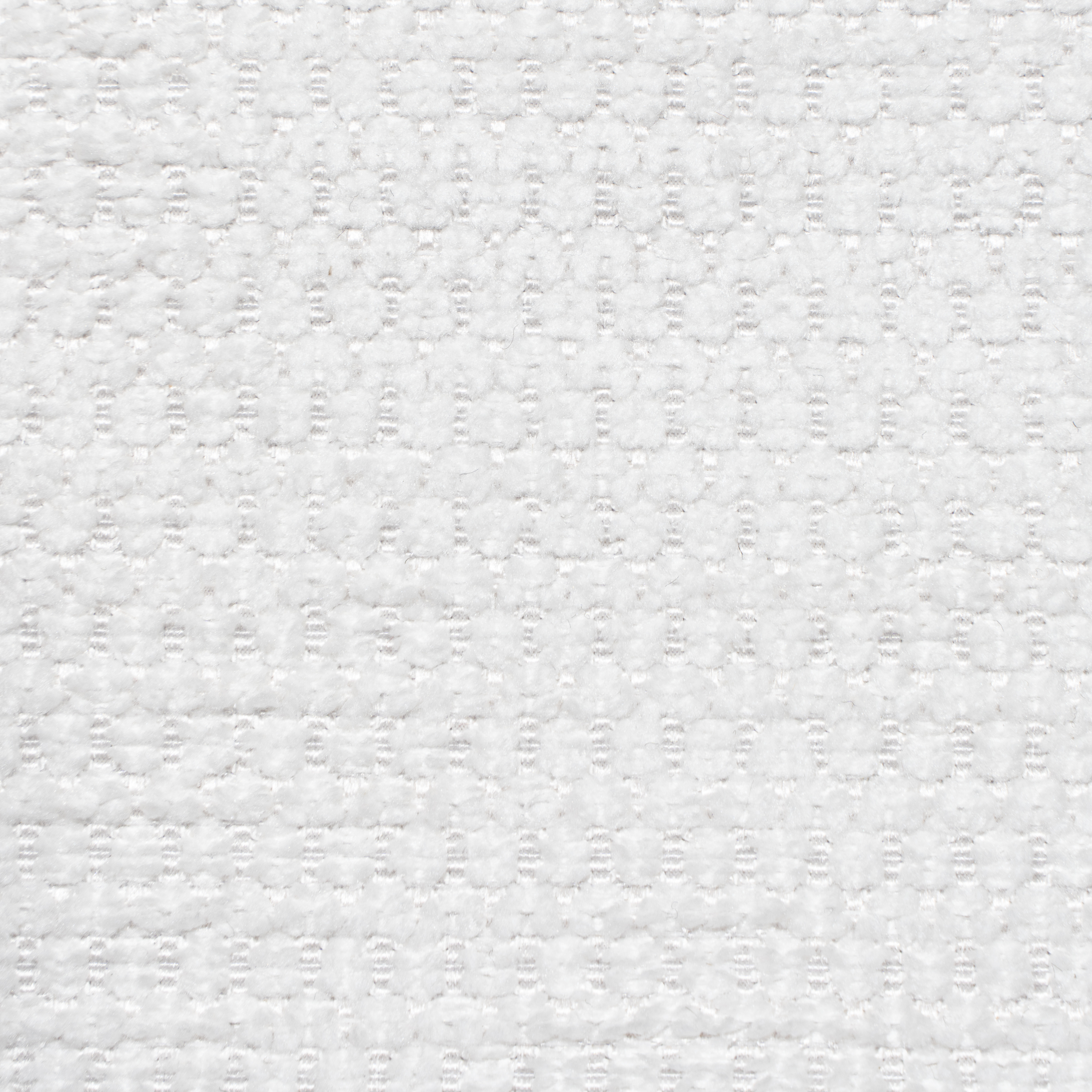 SHINZU-05 WHITE — SHINZU — TEKUSU fabric swatch