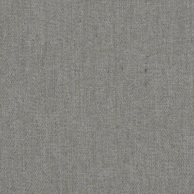 CASSIE-01 FOG colourway of CALBY HERRINGBONE fabric by JOTEX FABRICS
