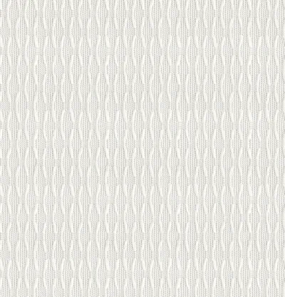 ALOE-01 WHITE colourway of DEVARIO WEAVE fabric by JOTEX FABRICS