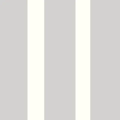 CALMA-809 SILVER colourway of CALMA STRIPE fabric by JOTEX OUTDOOR