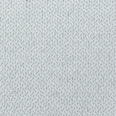 INAMI-01 WHITE colourway of AKARI CHECK / PLAID fabric by TEKUSU