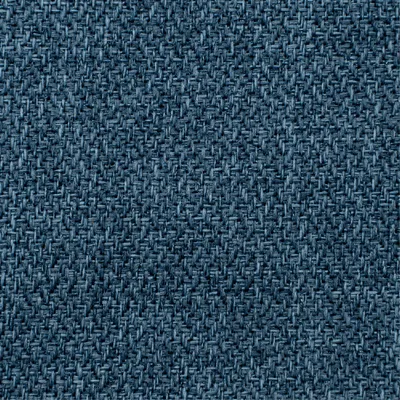 INAMI-15 DENIM colourway of AKARI fabric by TEKUSU