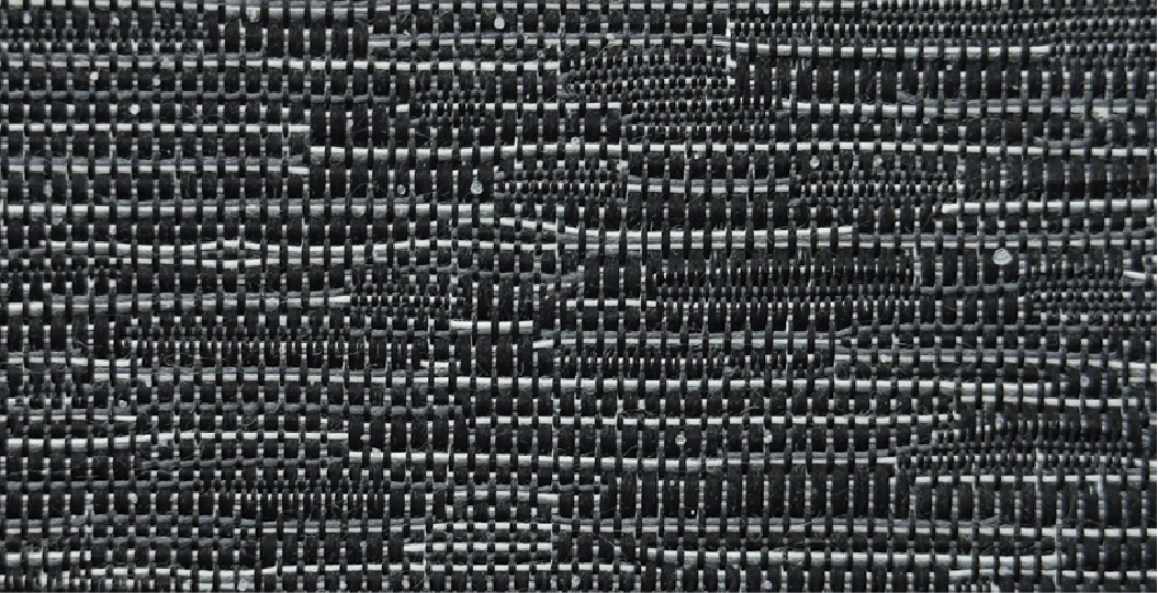 Sweden Onyx — sunscreen roller blind fabric (SE07)